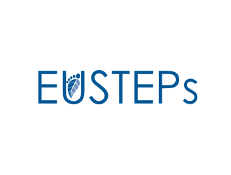 EUSTEPs logo design by Diancox