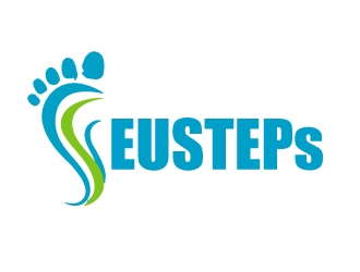 EUSTEPs logo design by AamirKhan
