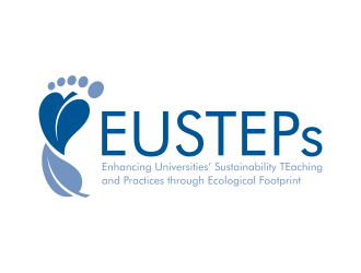 EUSTEPs logo design by Dakon