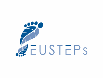EUSTEPs logo design by checx