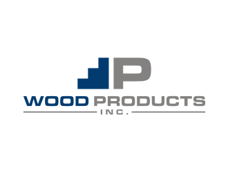 Wood Products, Inc. logo design by nurul_rizkon