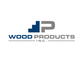 Wood Products, Inc. logo design by nurul_rizkon