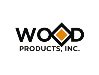 Wood Products, Inc. logo design by ohtani15