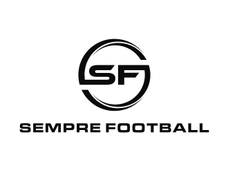 Sempre Football logo design by logitec