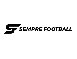 Sempre Football logo design by justin_ezra