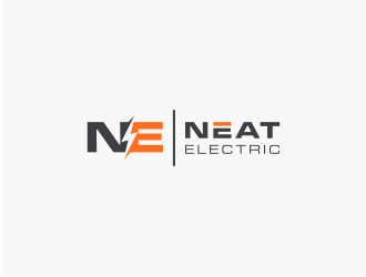 Neat Electric  logo design by Susanti