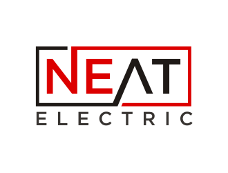 Neat Electric  logo design by BintangDesign