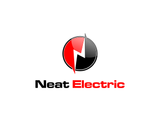 Neat Electric  logo design by qqdesigns