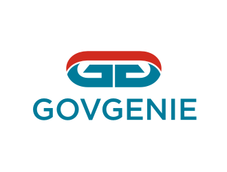 GovGenie or GovGenie.com logo design by tejo