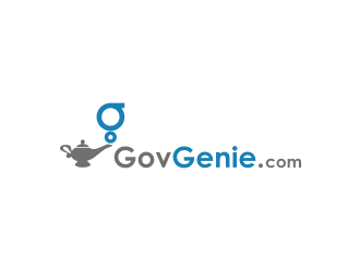 GovGenie or GovGenie.com logo design by ohtani15
