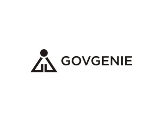 GovGenie or GovGenie.com logo design by sabyan
