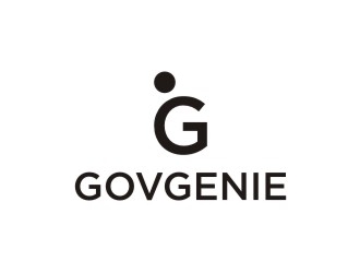 GovGenie or GovGenie.com logo design by sabyan