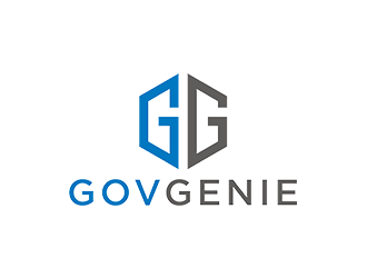 GovGenie or GovGenie.com logo design by kurnia