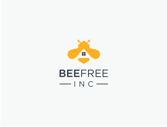 BeeFree Inc. logo design by Susanti