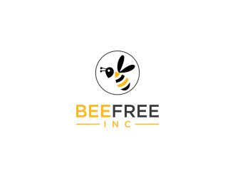 BeeFree Inc. logo design by RIANW