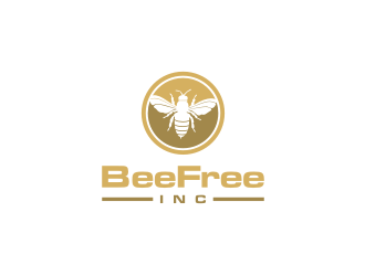 BeeFree Inc. logo design by sodimejo