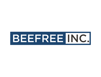 BeeFree Inc. logo design by clayjensen