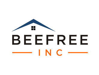 BeeFree Inc. logo design by clayjensen