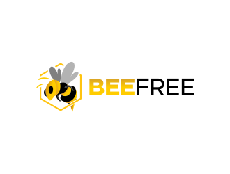 BeeFree Inc. logo design by nandoxraf