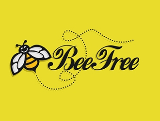 BeeFree Inc. logo design by XyloParadise