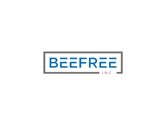 BeeFree Inc. logo design by Jhonb