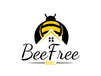 BeeFree Inc. logo design by ruki