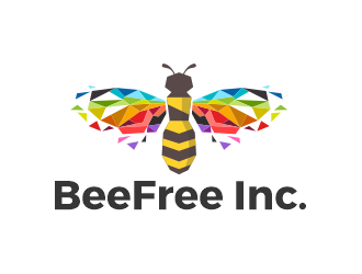 BeeFree Inc. logo design by SmartTaste