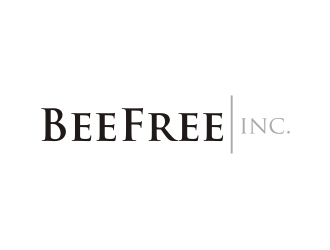 BeeFree Inc. logo design by enilno