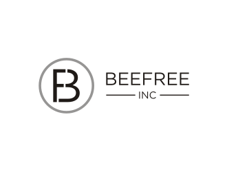 BeeFree Inc. logo design by enilno