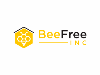 BeeFree Inc. logo design by Editor
