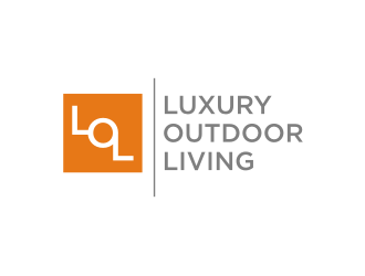 luxury outdoor living logo design by Sheilla