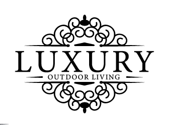 luxury outdoor living logo design by logy_d