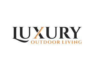 luxury outdoor living logo design by nurul_rizkon