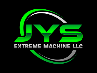 Jys extreme machine llc logo design by cintoko