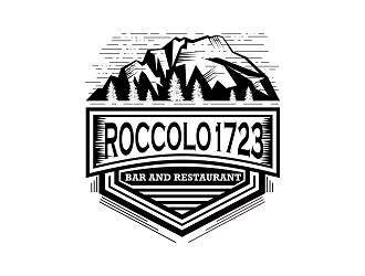 Roccolo1723  logo design by Republik