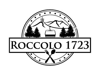 Roccolo1723  logo design by maze