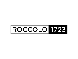 Roccolo1723  logo design by p0peye