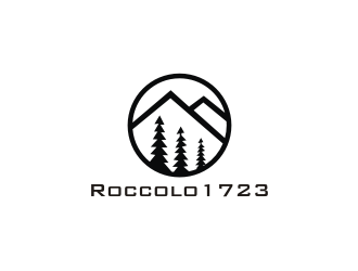 Roccolo1723  logo design by logitec
