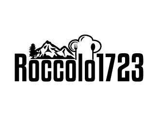Roccolo1723  logo design by sunny070