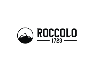 Roccolo1723  logo design by Jhonb