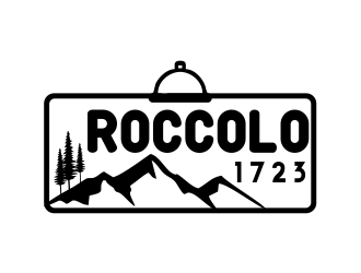 Roccolo1723  logo design by mr_n