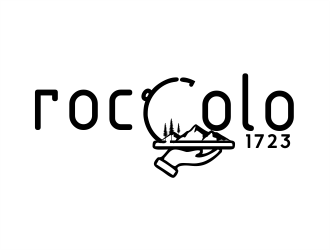Roccolo1723  logo design by mr_n