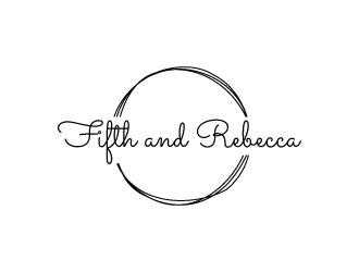 Fifth and Rebecca   (the Resale Shop) (Resale Shop) logo design by aryamaity