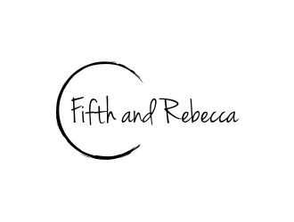 Fifth and Rebecca   (the Resale Shop) (Resale Shop) logo design by asyqh