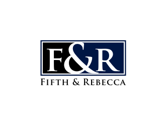 Fifth and Rebecca   (the Resale Shop) (Resale Shop) logo design by asyqh
