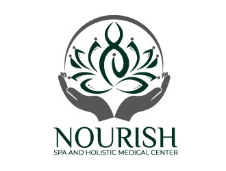 Nourish Logo Design