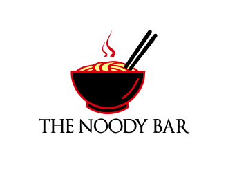 The Noody Bar (By Catch 22 Gastropub) logo design by JessicaLopes