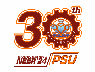 PSU Engineering - Neer 24 logo design by agus