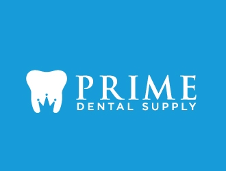 Prime Dental Supply, LLC logo design by Foxcody