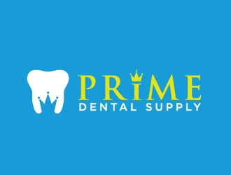 Prime Dental Supply, LLC logo design by Foxcody